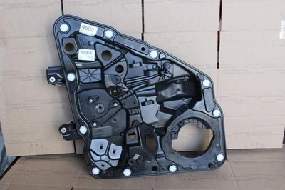 2012 VOLKSWAGEN TOUAREG RIGHT PASSENGER REAR DOOR WINDOW REGULATOR 7P6839756A - Image 1 of 4