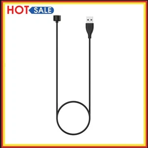 50cm Ładowarka USB Inteligentna opaska na nadgarstek Czarny kabel ładujący do Mi Band 7 - Zdjęcie 1 z 6
