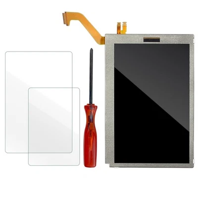 Pantalla LCD Superior Superior para Nintendo 3DS (Superior/Superior),Con Protector Pantalla. Foto 1 de 4