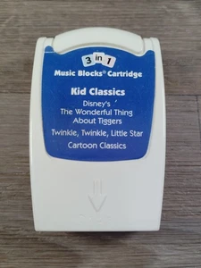 Cartucho de bloques de música Neurosmith 3 en 1 clásicos para niños  - Imagen 1 de 3