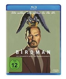 Birdman oder (Die unverhoffte Macht der Ahnungslosigkeit)... | DVD | Zustand gut - Bild 1 von 2