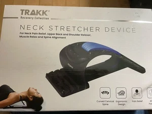 Dispositivo Estirador de Cuello Colección Track Recovery Nuevo - Imagen 1 de 7