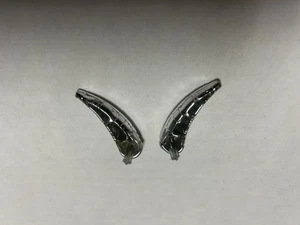 Power Rangers Chrom Megazord Chrom Hörner Set - Bild 1 von 3