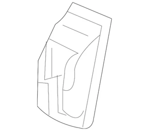Genuine Honda Lifter 76741-SZA-A03 - Picture 1 of 3