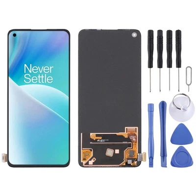 For OnePlus Nord 2T CPH2399, CPH2401 AMOLED Display LCD Screen Touch Digitizer - Image 1 of 4