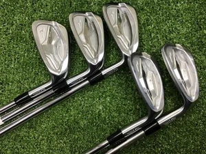 Mizuno Pro 918 Iron Set 6-9,Pw 5pc Flex Regular Dynamic Gold 105 R300 Steel - Picture 1 of 6