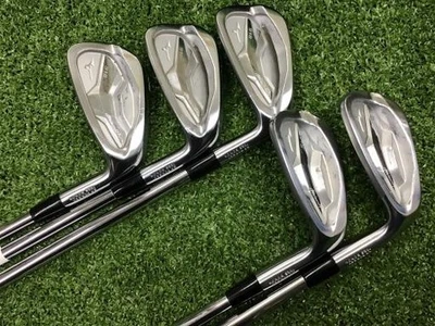 Mizuno Pro 918 Iron Set 6-9,Pw 5pc Flex Regular Dynamic Gold 105 R300 Steel - Image 1 of 4