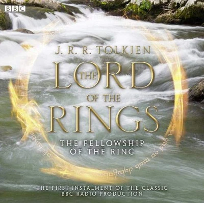 The Fellowship of the Ring (Audio CD), Tolkien, J.R.R. - Image 1 of 2