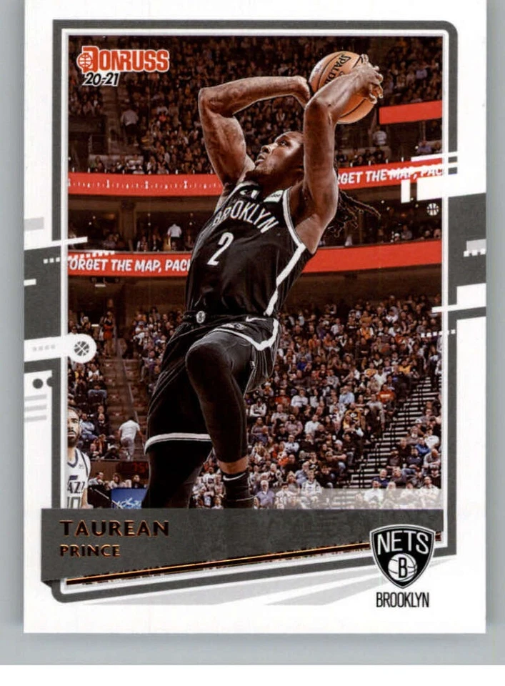 2020-21 Donruss NBA Basketball Trading Card Base or Rated Rookies Pick From List - Image 1 of 1