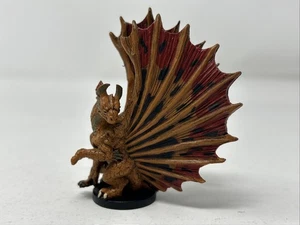 Miniatura D&D - Dragón de latón Dragoneye #14 - Raro (único casi nuevo, sin tarjeta) - Imagen 1 de 3