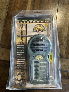 CASS CREEK OUTDOOR Electronic GAME CALL Training Device Duck Call - Picture 1 of 2