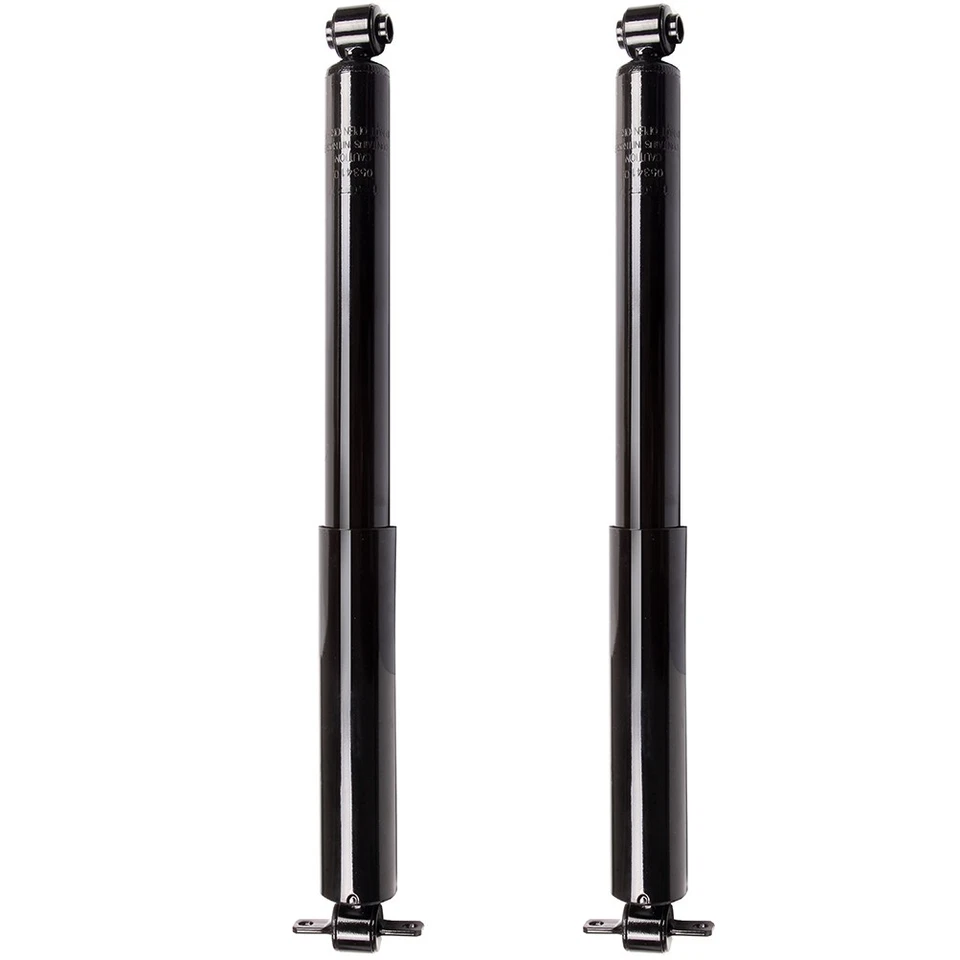 Rear Pair Struts Shocks Fits Chevrolet Express 2500 3500 K1500 K2500 Suburban Foto 1 de 1