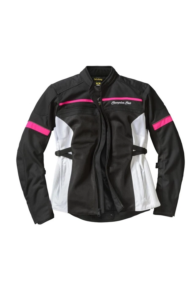 Scorpion Exo Cargo Luft Damen Jacke LG Pink - Bild 1 von 1