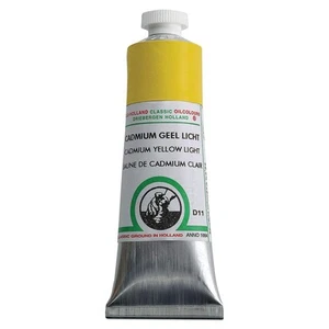 Old Holland Classic Ölfarbe - Cadmium Yellow Light 40ml Tube 40ml Tube - Bild 1 von 1