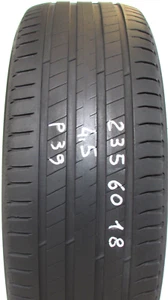 PNEUMATICI GOMME USATE 235/60 R18 MICHELIN LATITUDE SPORT 3 AO Rif. Y432 - Foto 1 di 4