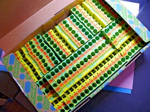 49 Stück PHOENIX Contact Schutzleiterklemme Mod: PT 10-TWIN-PE 3208745 NEU & OVP - Bild 1 von 4