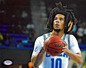 Tyger Campbell UCLA Bruins Basketball NBA Signed Auto 8x10 Photo PSA/DNA COA #3 - Picture 1 of 1