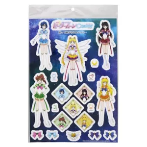 Sun-Star Stationery Sailor Moon S8588384 Sailor Moon Cosmos Stick from JP - Picture 1 of 4