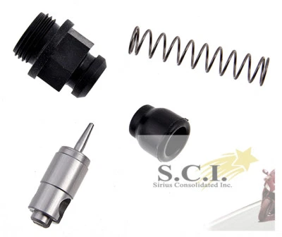 KIT DE REPARO DE RECONSTRUÇÃO DE ESTRANGULADOR DE PARTIDA CARBURADOR YAMAHA XT225 TTR225 - Imagem 1 de 4