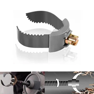 Herramienta de limpieza de drenaje acoplador cortador modelo 52822 T-232 H-D 3""C" para RIDGID K-400 - Imagen 1 de 10