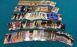 Derrick Coleman (216 Card Lot) w/ 40 RC’s & 29 Inserts, Nets, Sixers (G-NrMt) - Picture 1 of 7