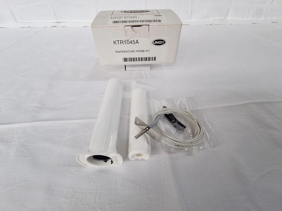 UNOX Temperaturfühler Kit NTC Kabel Glasseide KTR1045A XBC/XVC  ORIGINALTEIL - Bild 1 von 1