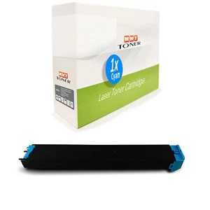 Tóner Cian para Sharp MX-3111-U - Imagen 1 de 3