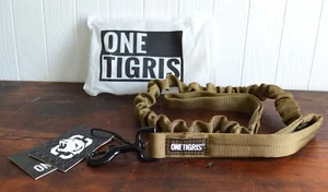 OneTigris Training Nylon Bungee Dog Leash NWT - Picture 1 of 4
