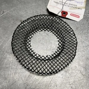 OEM GOOD USED 3HP CLINTON HORIZONTAL ENGINE 350JOAF GRASS SCREEN - Picture 1 of 2