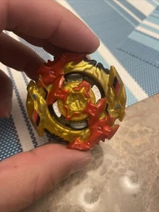 Takara Tomy Beyblade Burst Cho-Z Spriggan 0Wall Zeta B-128 with Launcher - Picture 1 of 4