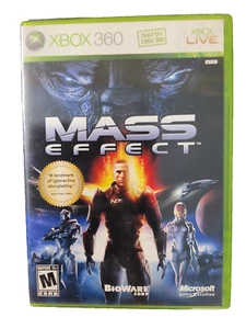 Mass Effect (Microsoft Xbox 360, 2007) - Imagen 1 de 3
