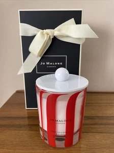 Jo Malone London Frosted Cherry & Clove Candle 2023 Holiday Limited Edition 200g - Picture 1 of 7