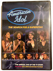 American Idol Search for a Superstar DVD Simon Cowell Paula Abdul Kelly Clarkson