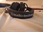 Audio-Technica ATHM50XBT2 Over the Head Wireless Headphones - Black