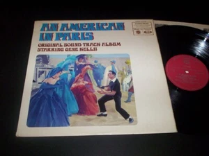 Gene Kelly "An American In Paris (Original Sound Track )" LP Music For Pleasure - Bild 1 von 1