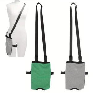 2 Pack Catheter Bag with Shoulder Strap, 67.63oz Urinary Drainage Leg Bag Cover - Picture 1 of 9