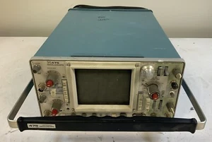Tektronix Oscilloscope 475 M, 250MHz -U2C - Picture 1 of 4