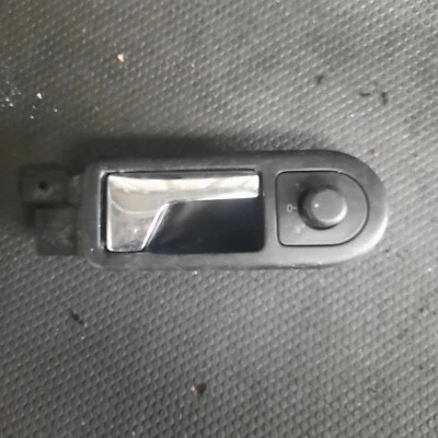 Volkswagen Golf 2002 manija de puerta interior delantera del lado del conductor 3B2837114 #9 Foto 1 de 3