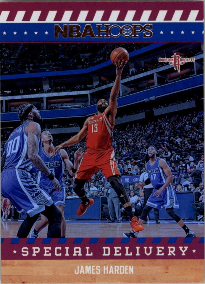 2017-18 Hoops Special Delivery YOU PICK - Image 1 of 1