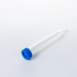 BIOLOGIX 15ml Conical Centrifuge Tubes With Plug Seal, Plastic Centrifuge Tubes - Bild 1 von 5