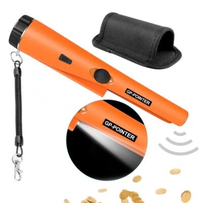 GP-POINTER Pinpointer Metal Detector Treasure Hunting Tool Waterproof Finder Kit - image 1 of 4