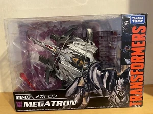 Transformers Movie The Best MB-03 Megatron Voyager Class Revenge Of The Fallen - Bild 1 von 2