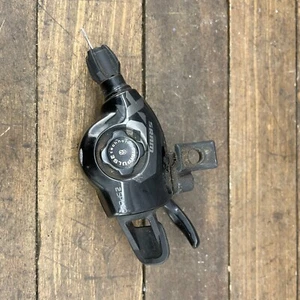 Palanca de cambios SRAM X0 2s tecnología de impulso 2 velocidades gatillo doble cambio izquierdo A4 - Imagen 1 de 10