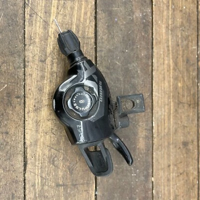 SRAM X0 Shifter 2s Impulse Technology 2 Speed Trigger Pod Double Left Shift   A4 - Image 1 of 4