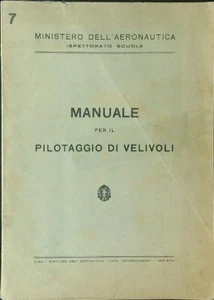 HANDBUCH FÜR FLUGZEUGE AA.VV. LUFTFAHRTMINISTERIUM 1940 \ - Bild 1 von 1
