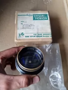 Taylor-Hobson Cooke Aviar Anastigmat Series IIIB lens 10.5” (270mm) f/6 (MV) - Picture 1 of 12
