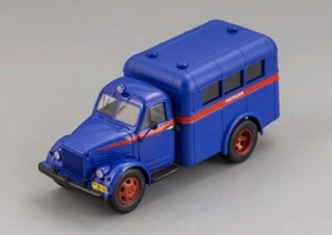 GAZ-51 AM-3 Police 1957 (Limited Edition 480 pcs) 105116 DIP 1:43 New! - Picture 1 of 1