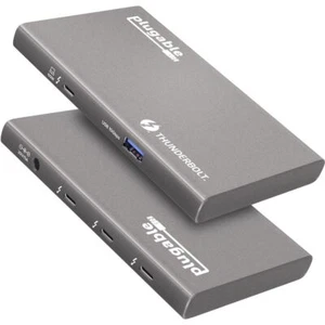 Steckbarer USB4-HUB3A USB4 Hub, 5-in-1 Thunderbolt 4 Hub mit 60 W Ladung, einzeln - Bild 1 von 5