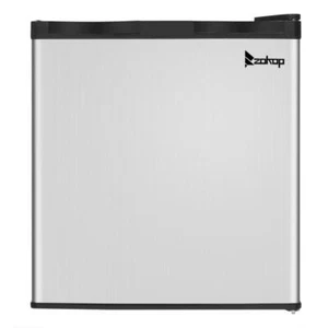 ZOKOP Compact Freezer Single Door Fridge Compressor Cooling Home Bar Electric - Picture 1 of 18