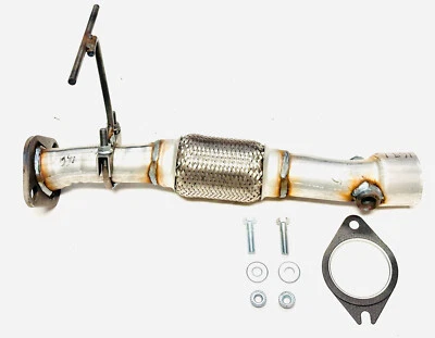Fits: 2012 To 2018 Ford Focus 2.0L Front Flex Pipe (Except: PZEV) - Image 1 of 4